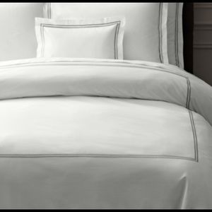 Restoration Hardware Duvet